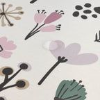 Paola Malva stain-resistant tablecloth