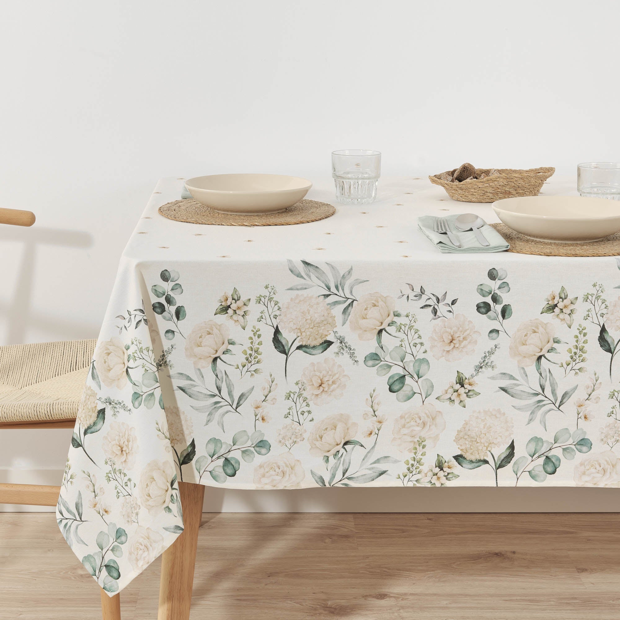 Nappe antitache Gardenia