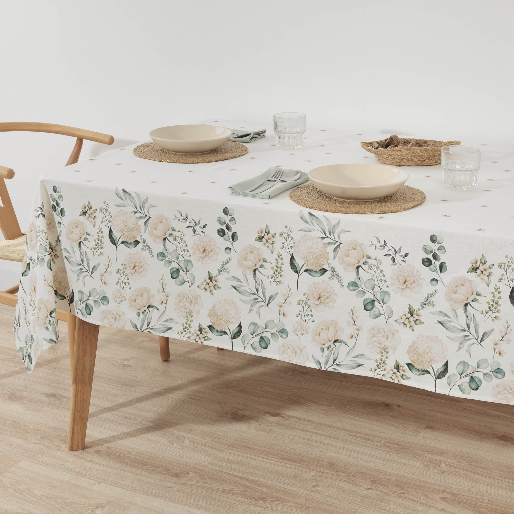 Nappe antitache Gardenia