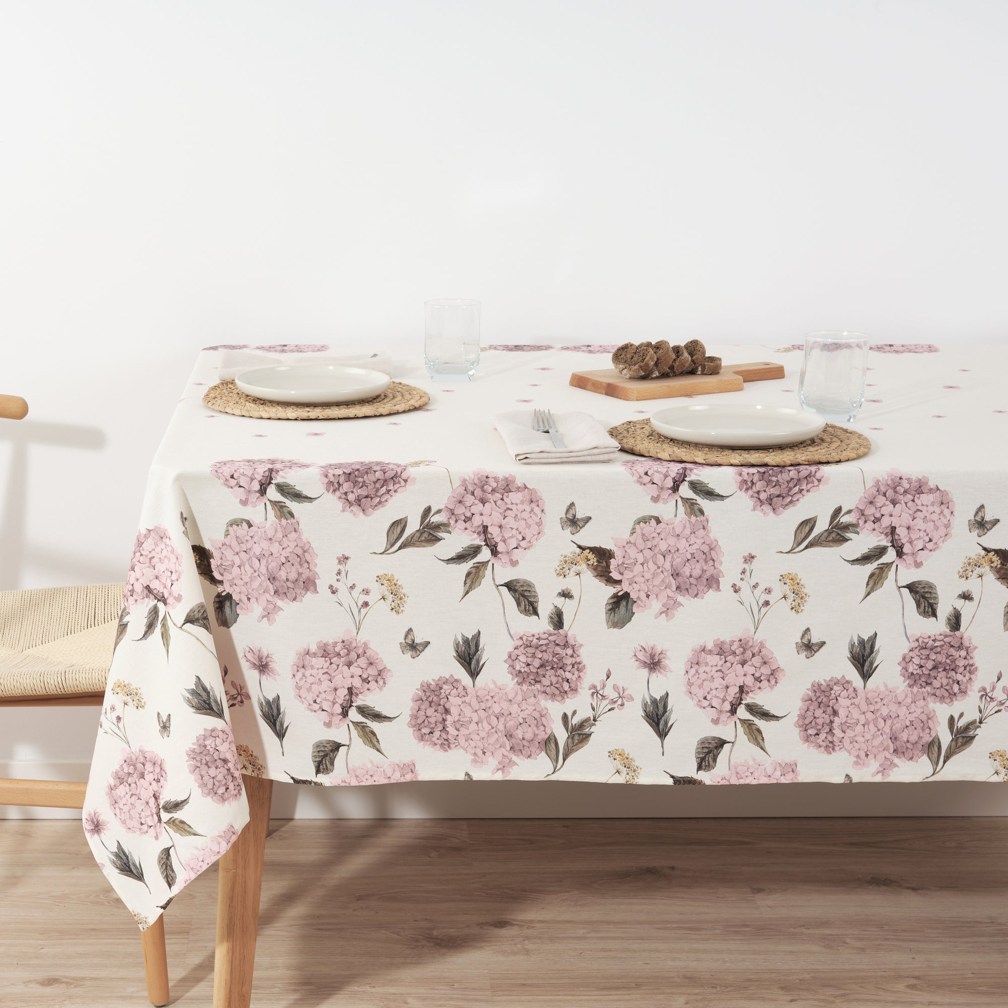 Nappe antitache Blue Nile