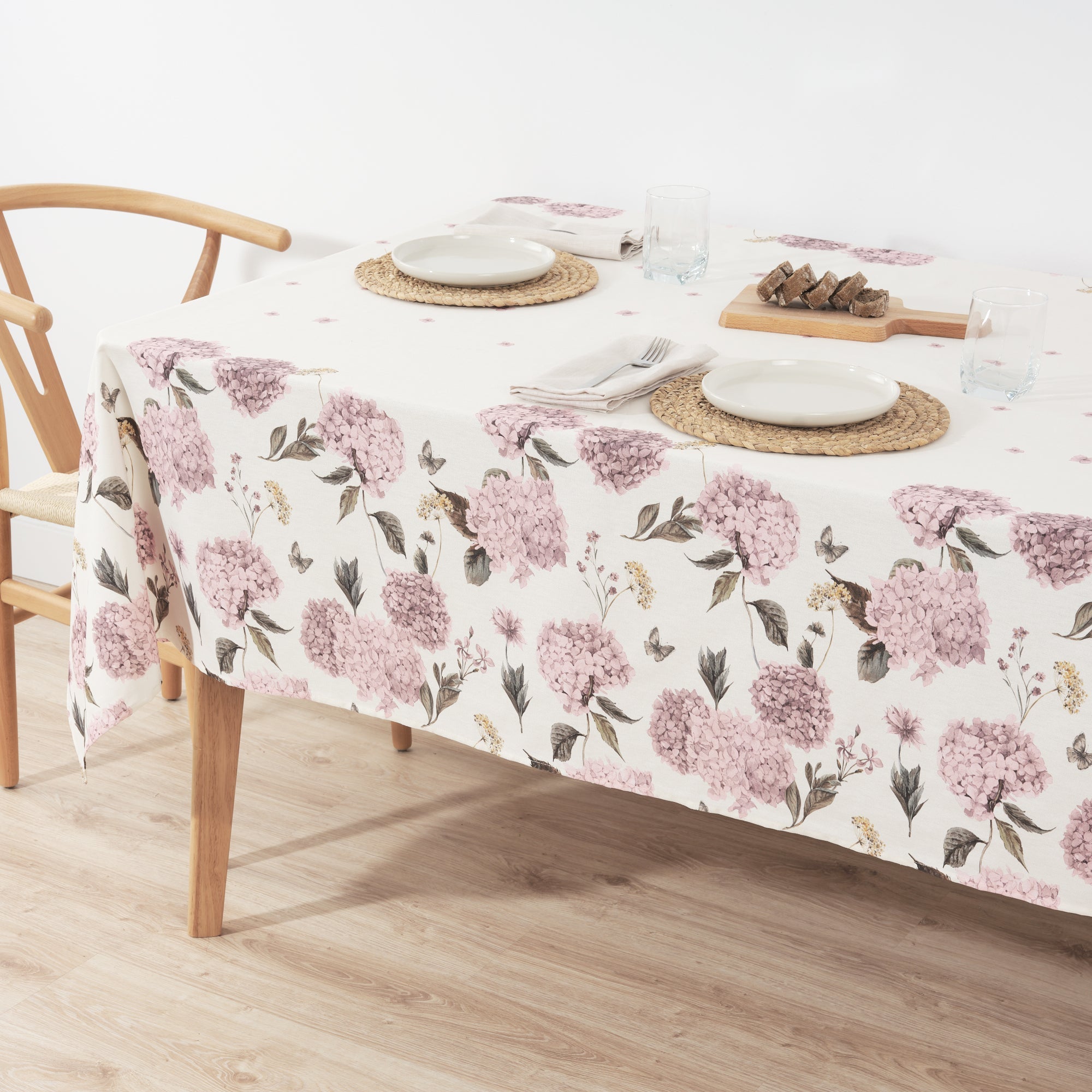 Nappe antitache Blue Nile