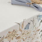 Nappe antitache écarlate