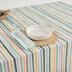 Mantel antimanchas XL Naiara Azul