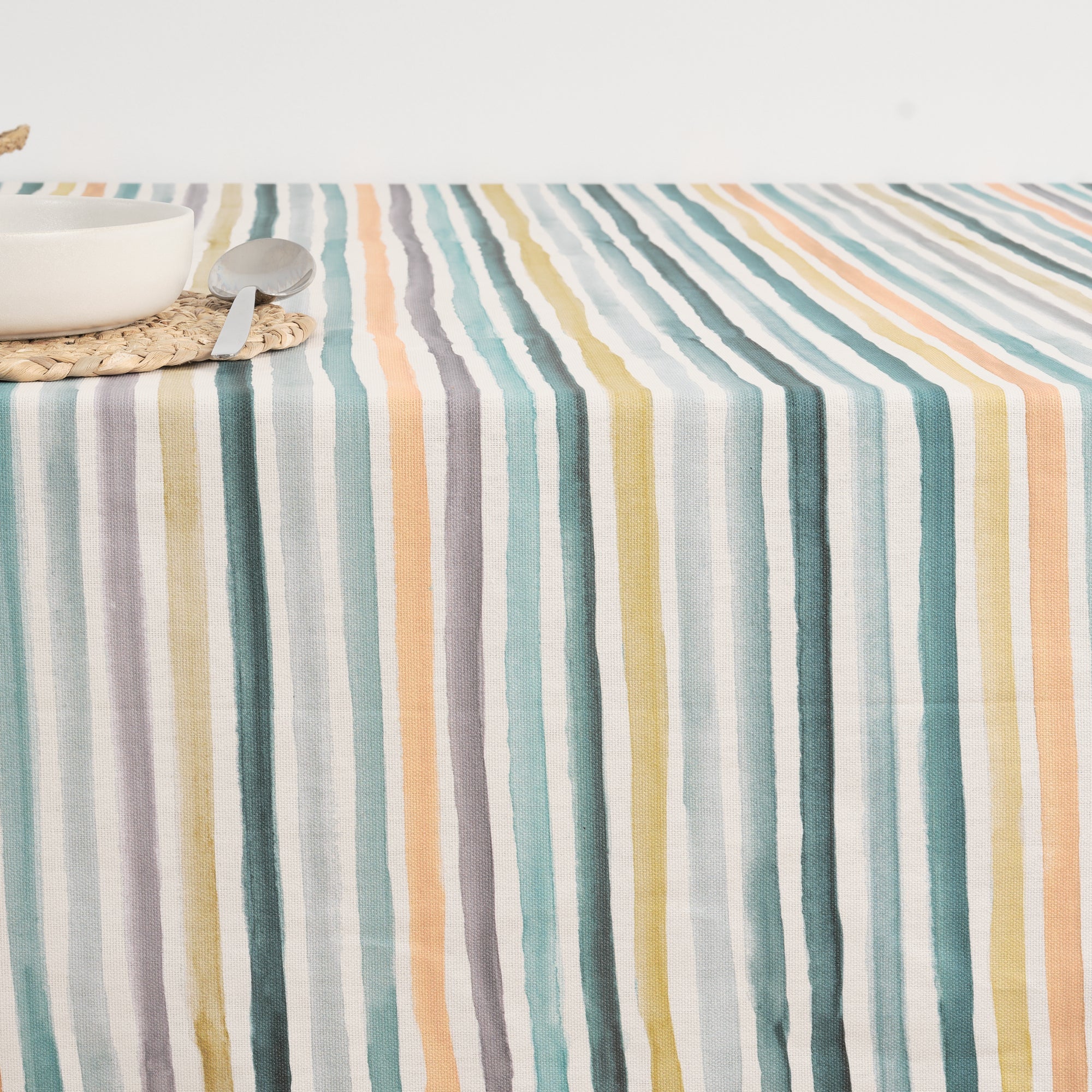 Nappe antitache XL Naiara Bleue