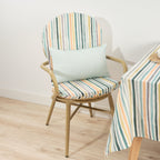 Naiara Blue Outdoor Chair Cushion 48x90 cm