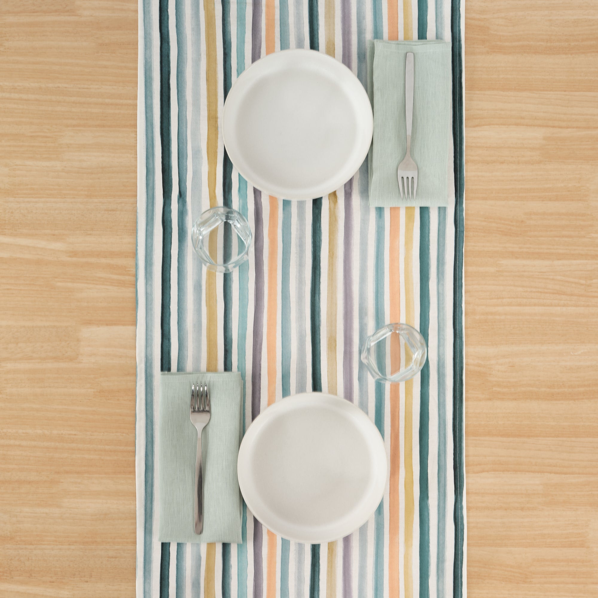 Chemin de table Naiara 4-101 45x140 cm