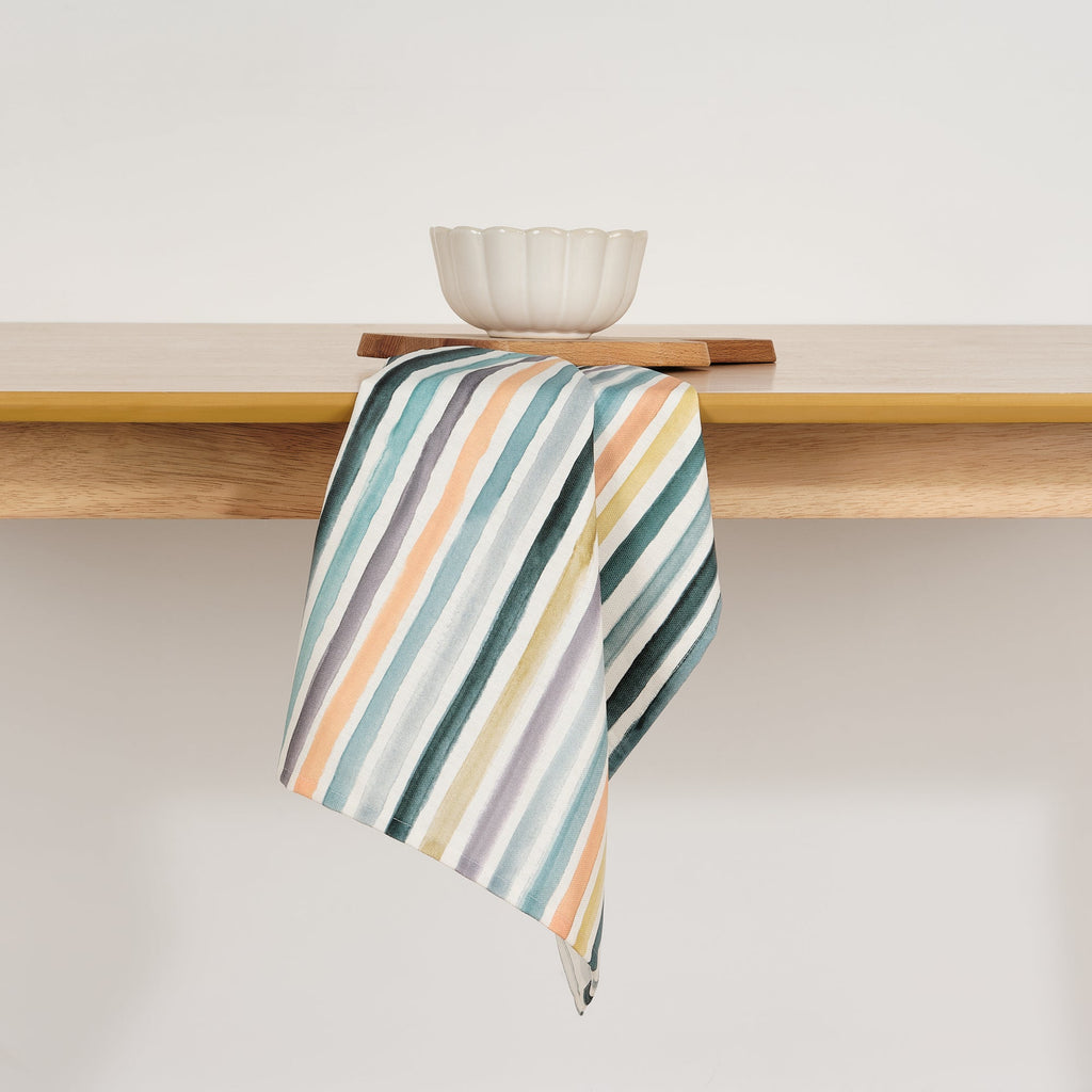 Naiara Blue Kitchen Towel 45x70 cm