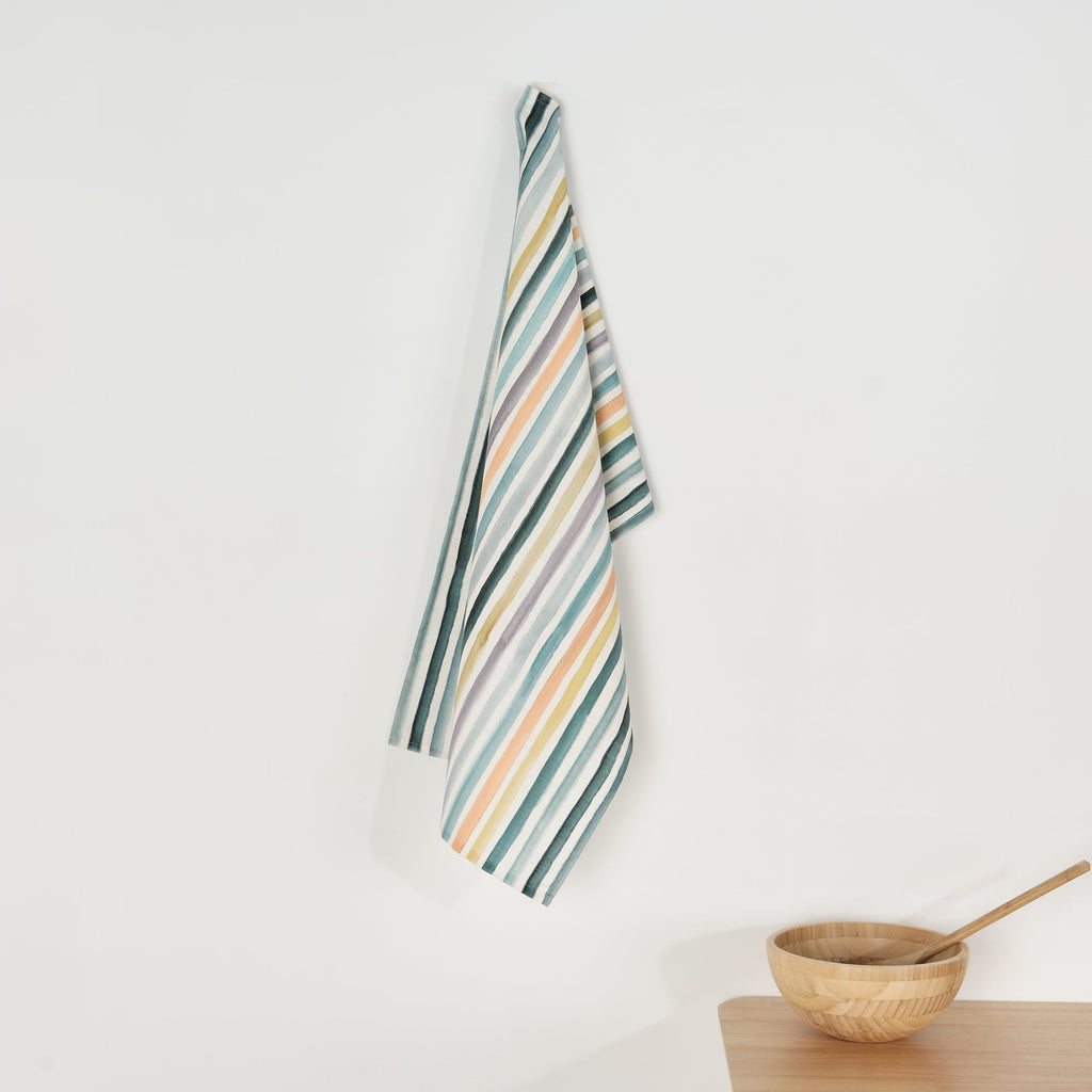 Naiara Blue Kitchen Towel 45x70 cm