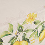 Nappe antitache Agrumi