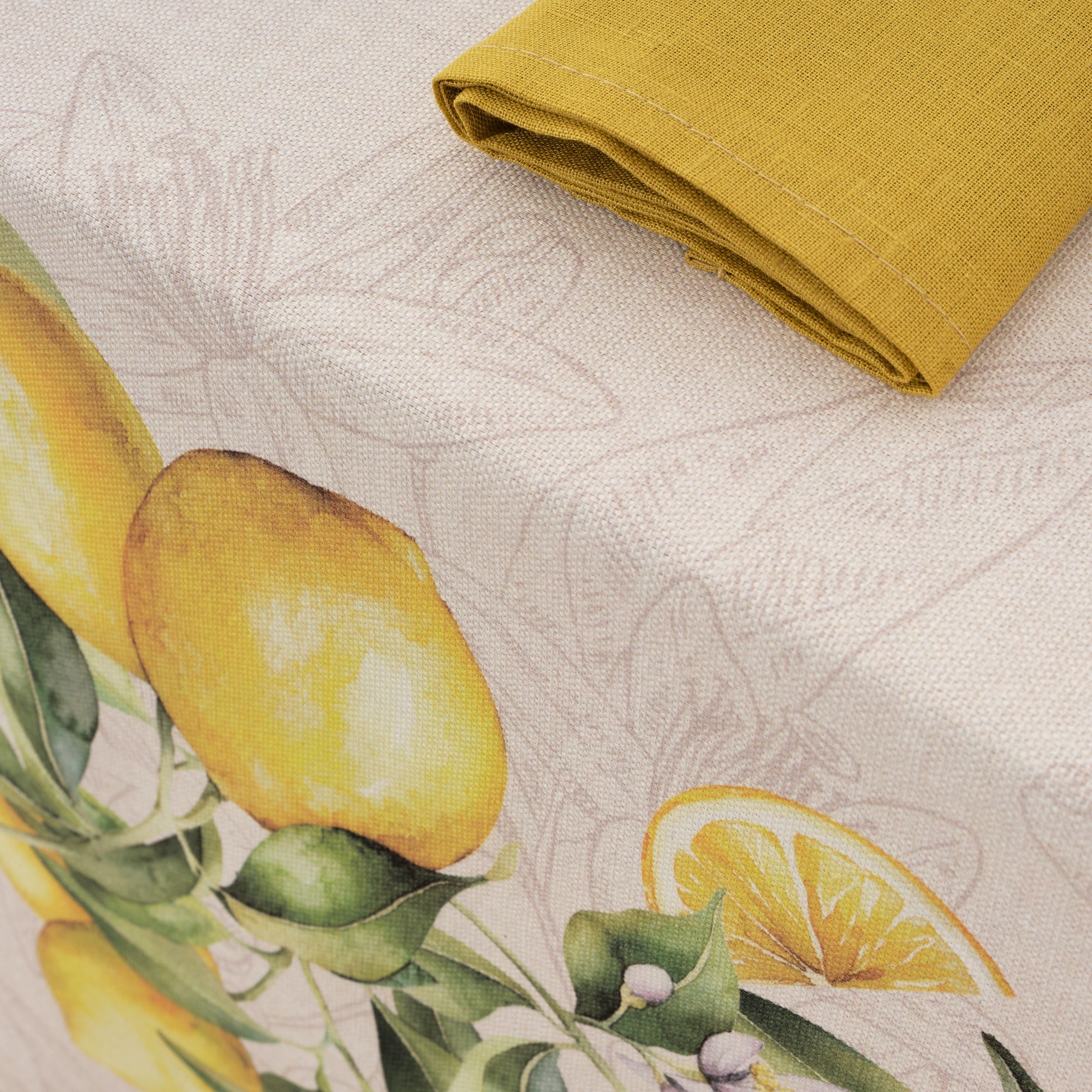 Nappe antitache Agrumi