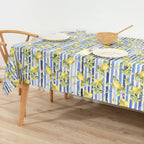 Nappe antitache citron