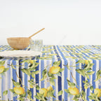 Nappe antitache citron