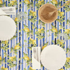 Nappe antitache citron