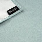 Nappe en tissu jacquard Maglia Uni Aqua