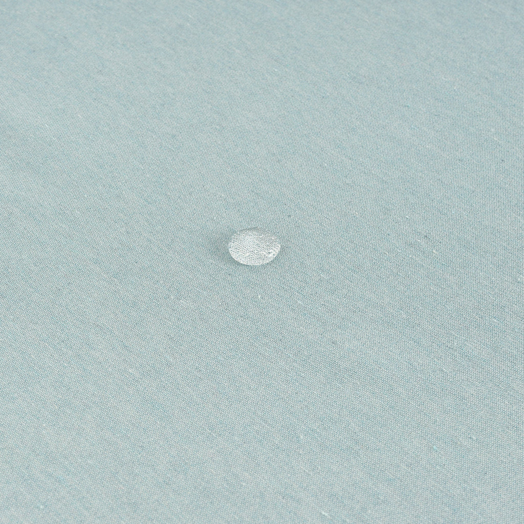 Nappe en tissu jacquard Maglia Uni Aqua