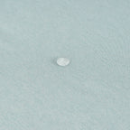 Nappe en tissu jacquard Maglia Uni Aqua