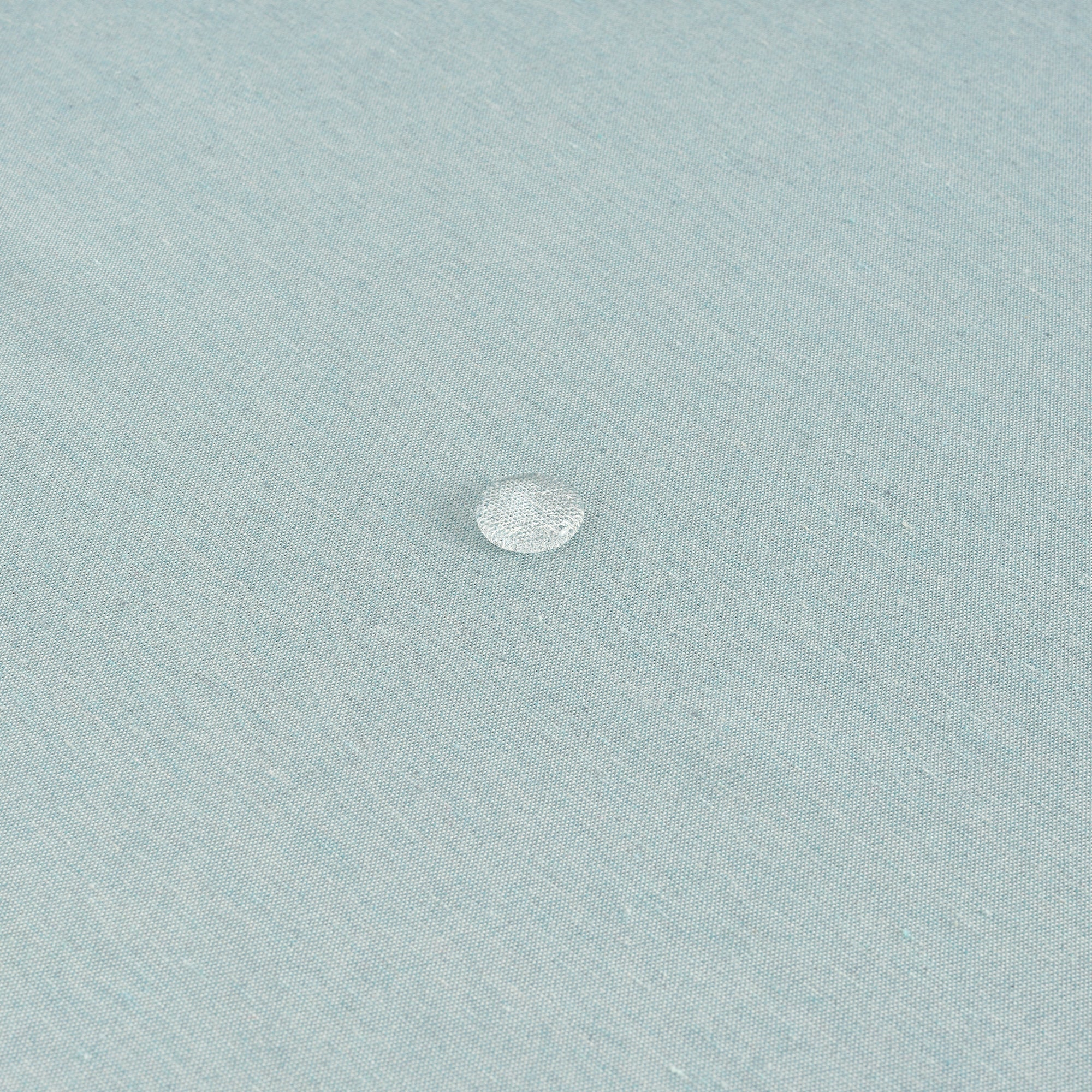 Nappe en tissu jacquard Maglia Uni Aqua