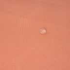 Nappe en tissu jacquard Maglia Lisse Orange