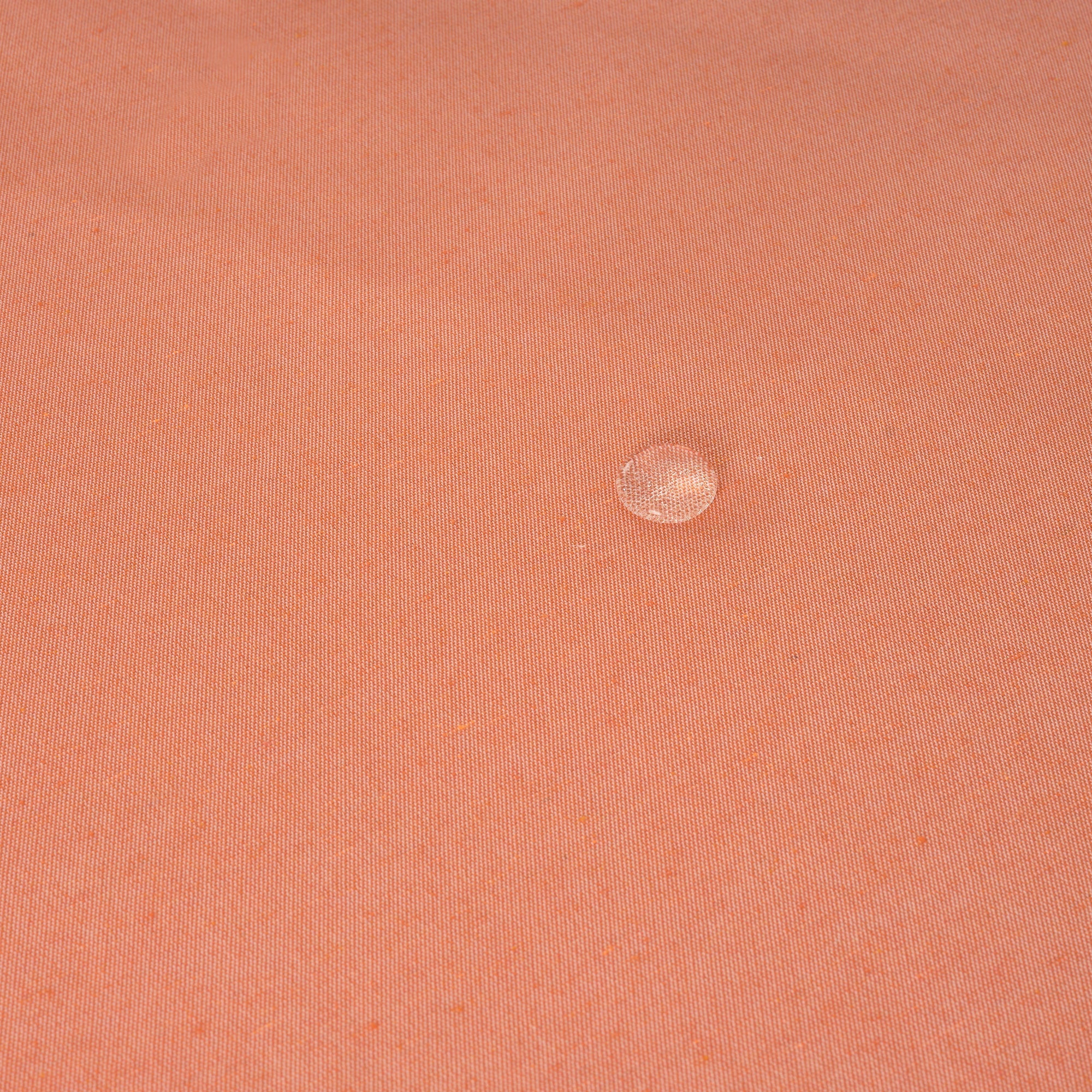 Nappe en tissu jacquard Maglia Lisse Orange