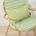 Maglia Plain Pistachio Cushion Cover 30x50 cm
