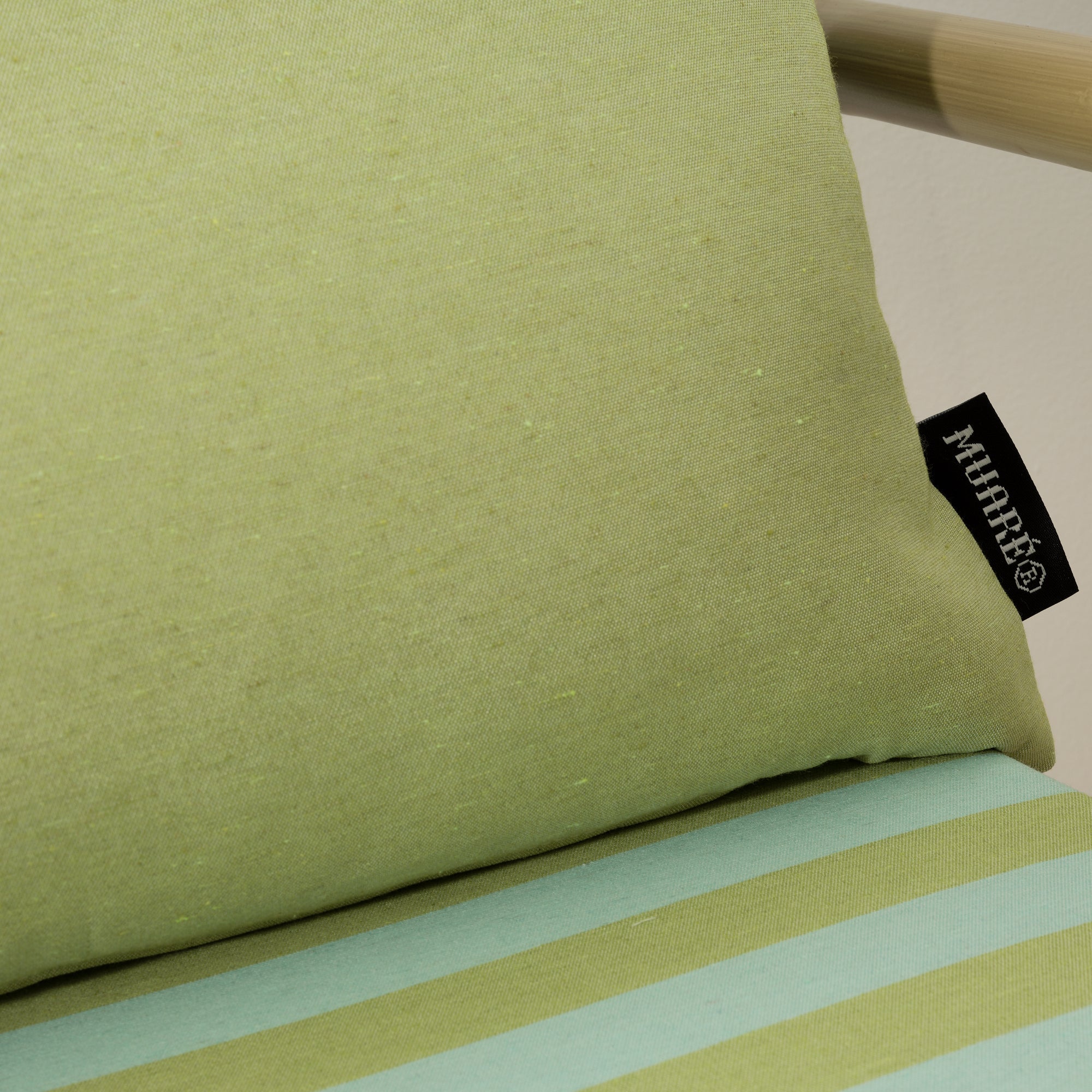Maglia Plain Pistachio Cushion Cover 30x50 cm
