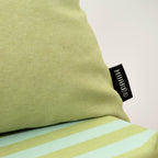 Maglia Plain Pistachio Cushion Cover 50x50 cm