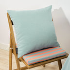 Maglia Liso Agua cushion cover 50x50 cm