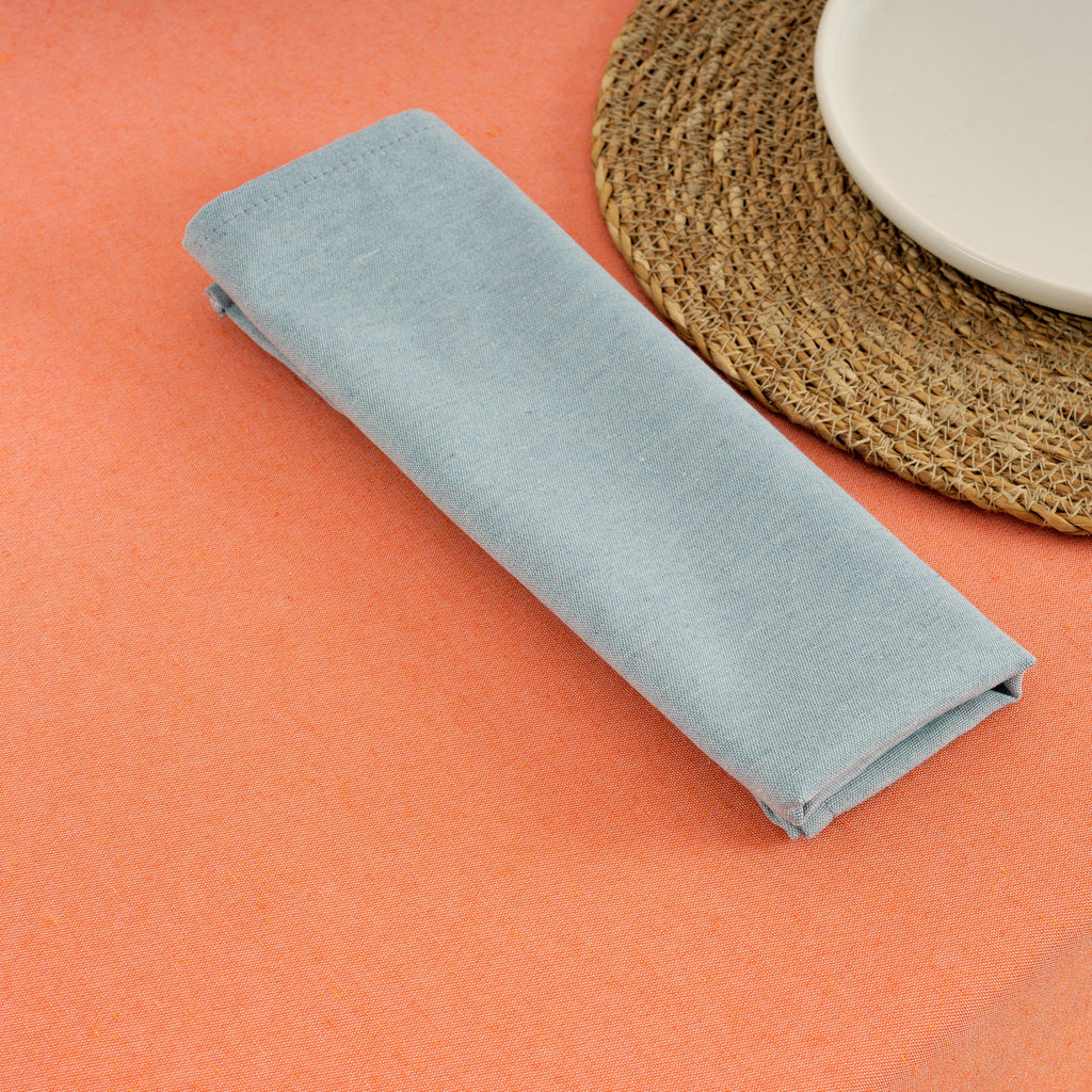 Pack de 2 unités de serviettes Maglia Plain Water 45x45 cm