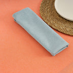 Pack de 2 unités de serviettes Maglia Plain Water 45x45 cm