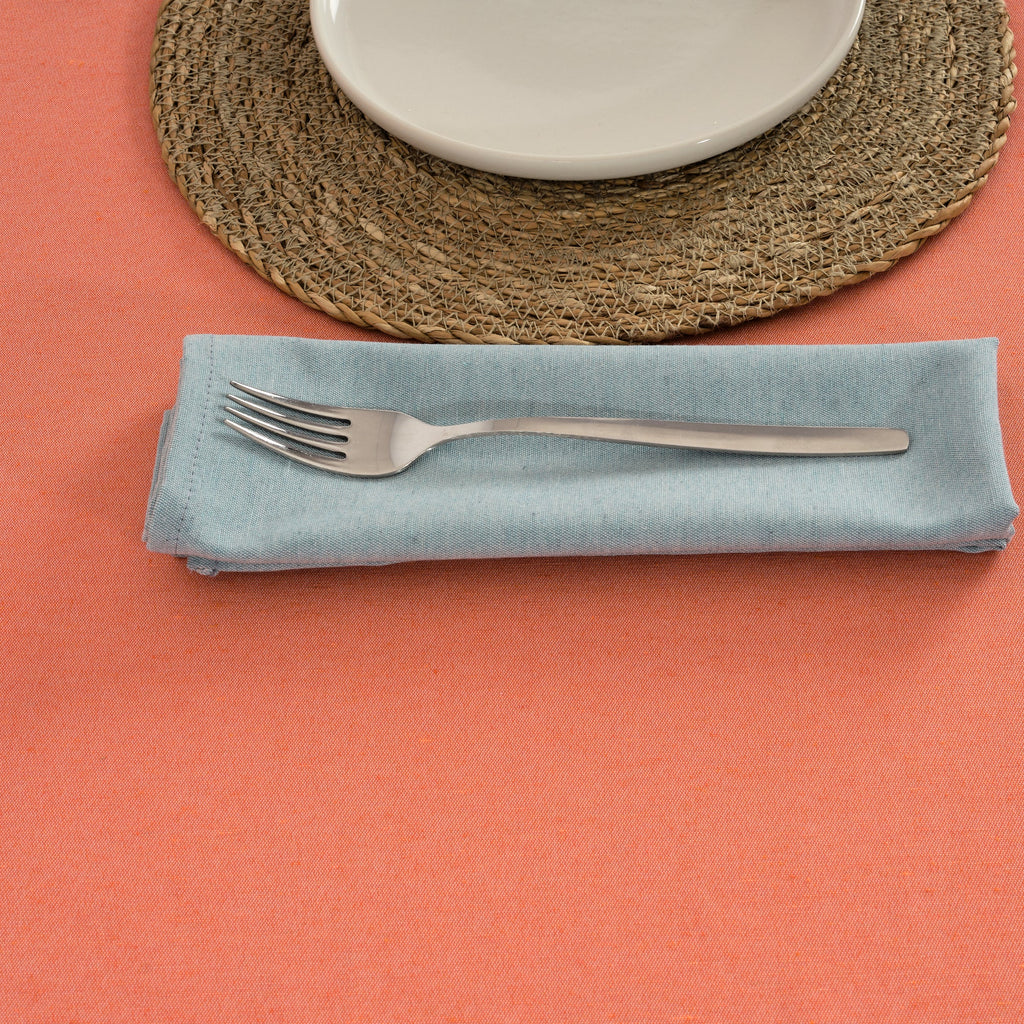 Pack de 2 unités de serviettes Maglia Plain Water 45x45 cm