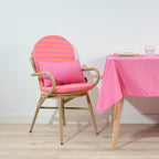 Maglia Liso Fuchsia cushion cover 30x50 cm