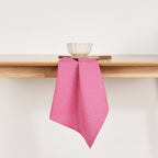 Maglia Liso Fuchsia Kitchen Towel 45x70 cm