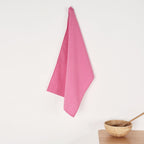 Maglia Liso Fuchsia Kitchen Towel 45x70 cm