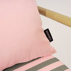 Maglia Plain Pink Cushion Cover 30x50 cm