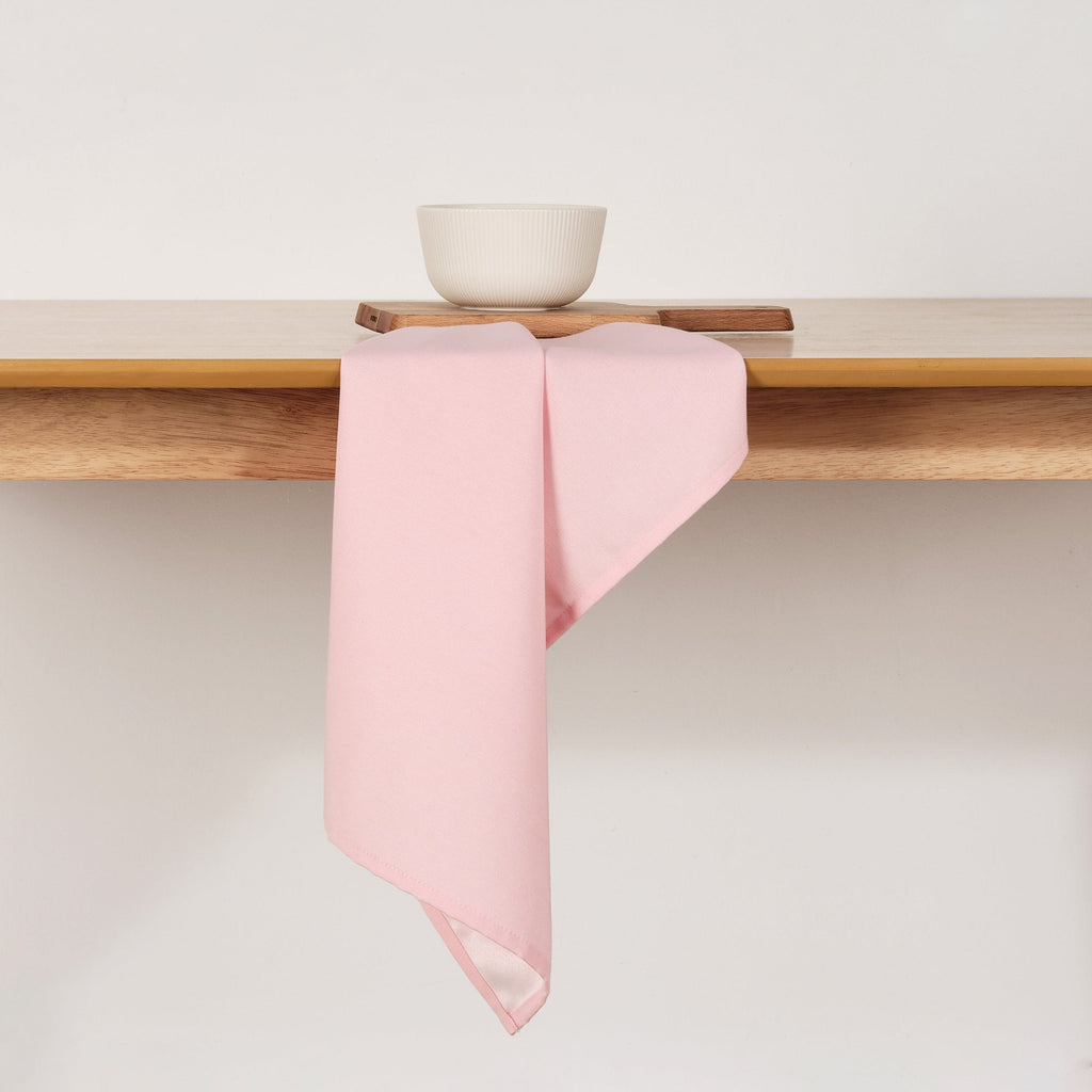 Maglia Plain Pink Kitchen Towel 45x70 cm