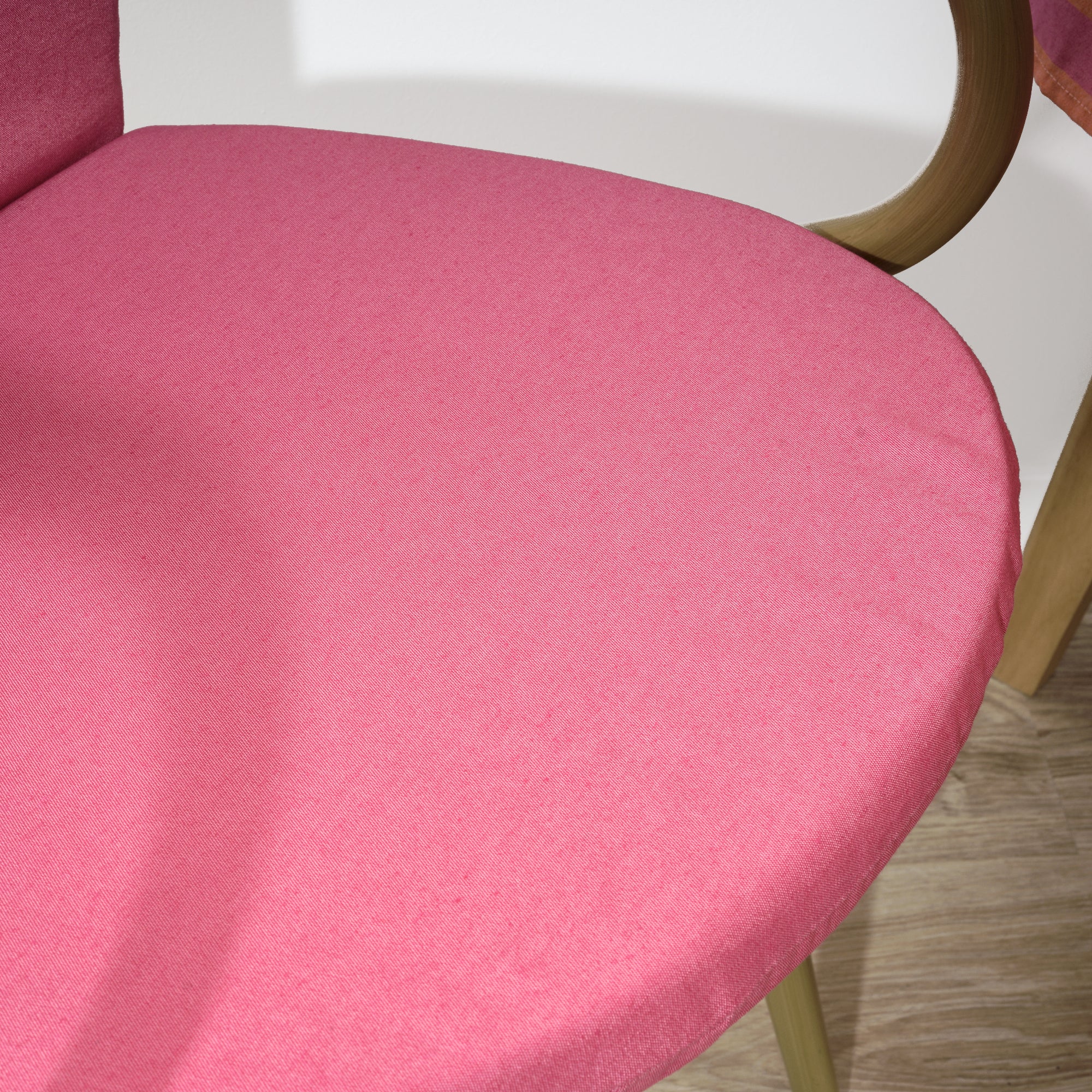 Maglia Liso Fuchsia Outdoor Chair Cushion 48x90 cm