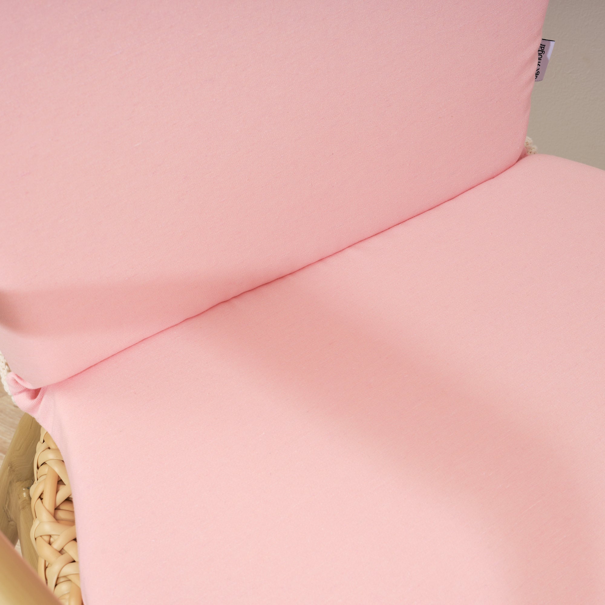 Maglia Liso Pink Outdoor Chair Cushion 48x90 cm