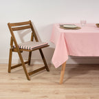 Maglia Pink and Moss Stripe Padded Seat Cushion 40x40x5 cm