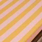 Maglia Pink Stripe and Eggplant Padded Seat Cushion 40x40x5 cm