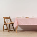 Maglia Pink Stripe and Eggplant Padded Seat Cushion 40x40x5 cm