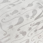 Nappe antitache jacquard acacia 2342 Alma Gris