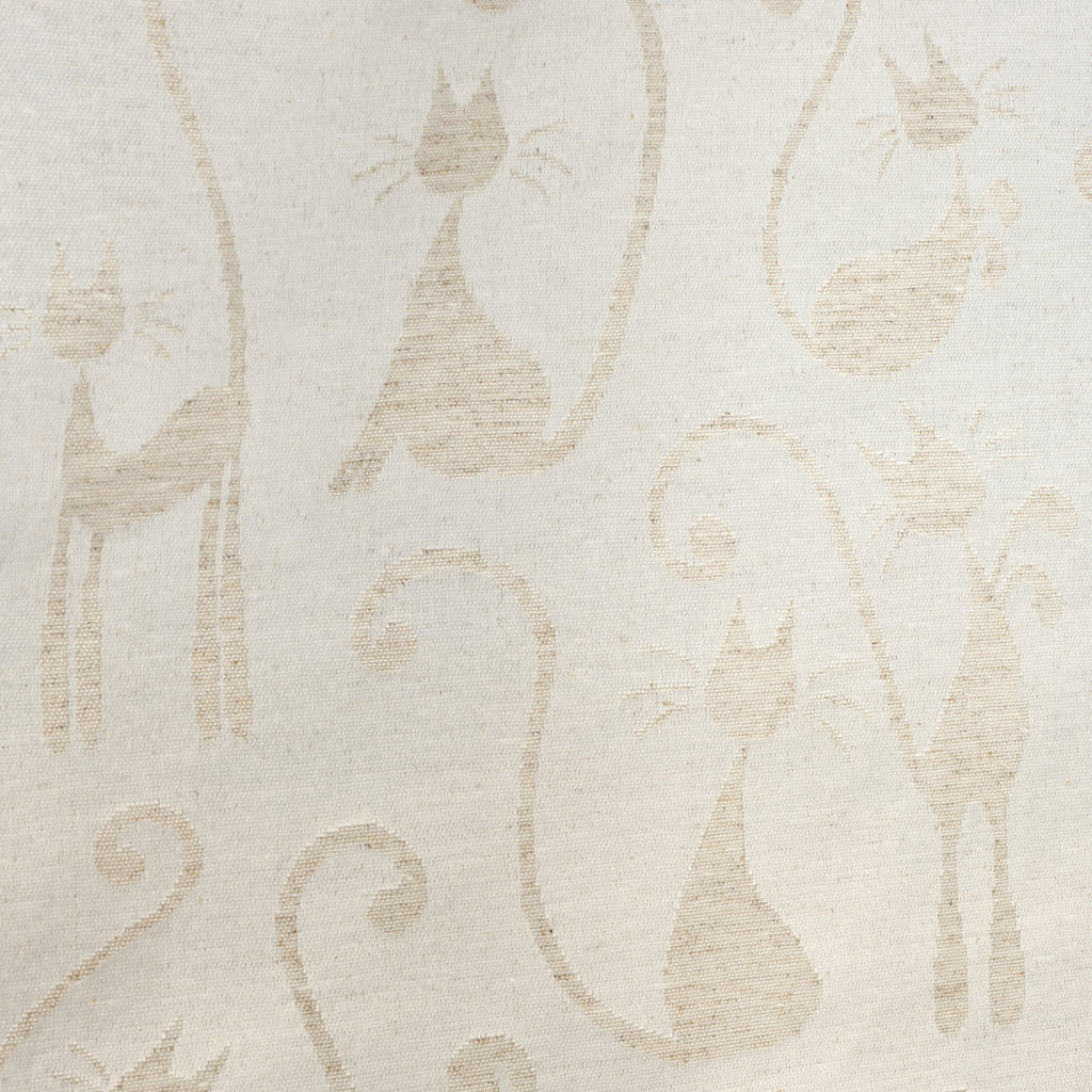 Acacia 2342 Linen jacquard stain-resistant tablecloth