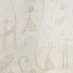 Acacia 2342 Linen jacquard stain-resistant tablecloth