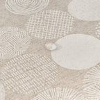 Acacia 3115 Nappe antitache jacquard lin