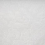 Nappe antitache jacquard acacia 3233 Blanc