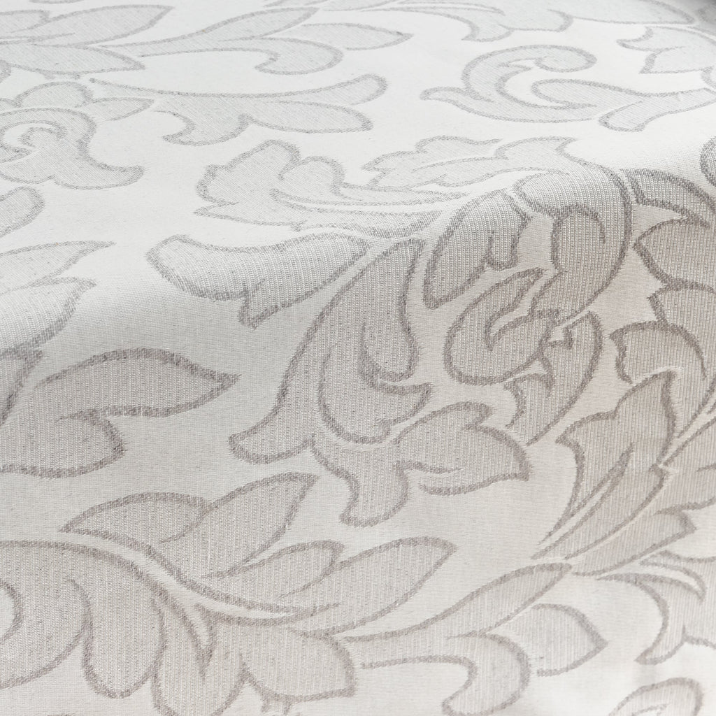 Nappe antitache jacquard acacia 3233 Alma Gris
