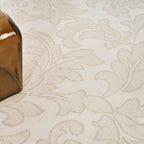 Acacia 3233 Nappe antitache jacquard lin