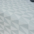 Nappe antitache jacquard Alamo 3780 Agua