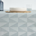 Nappe antitache jacquard Alamo 3780 Agua