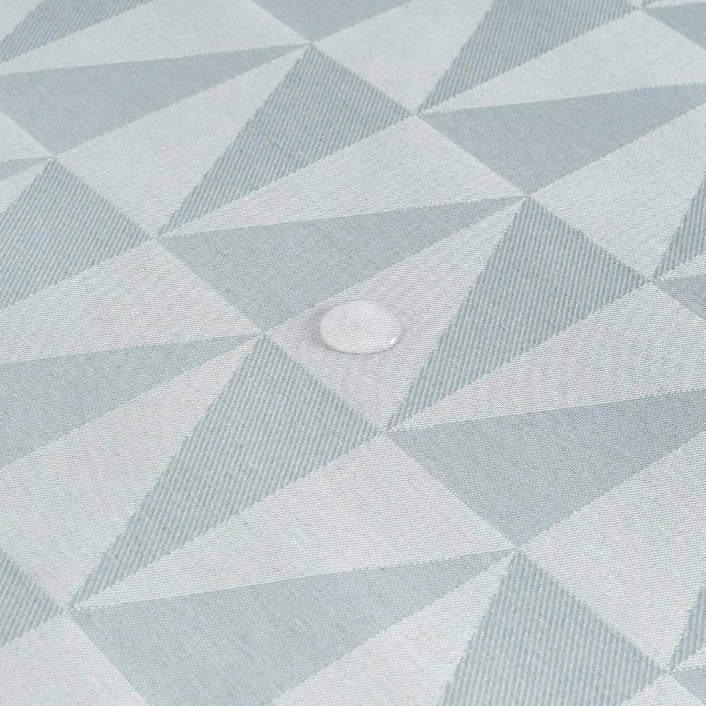 Nappe antitache jacquard Alamo 3780 Agua